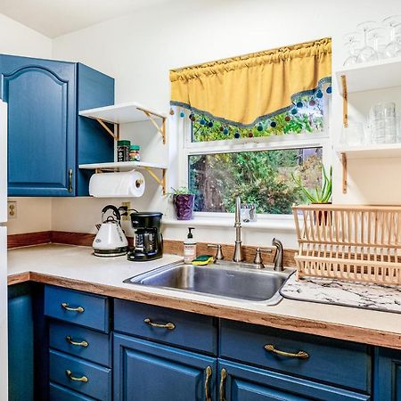 Enchanted Cottage Vashon Ngoại thất bức ảnh