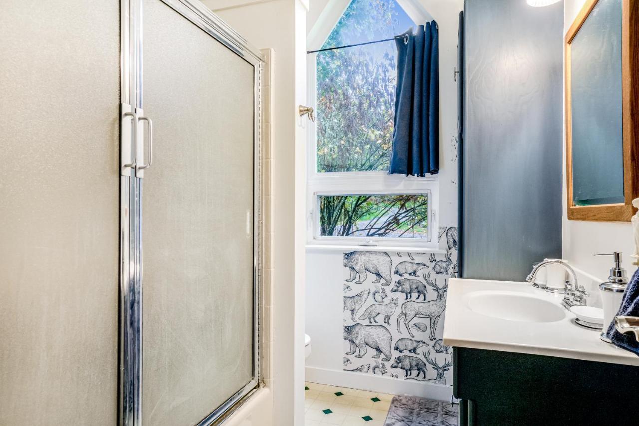 Enchanted Cottage Vashon Ngoại thất bức ảnh