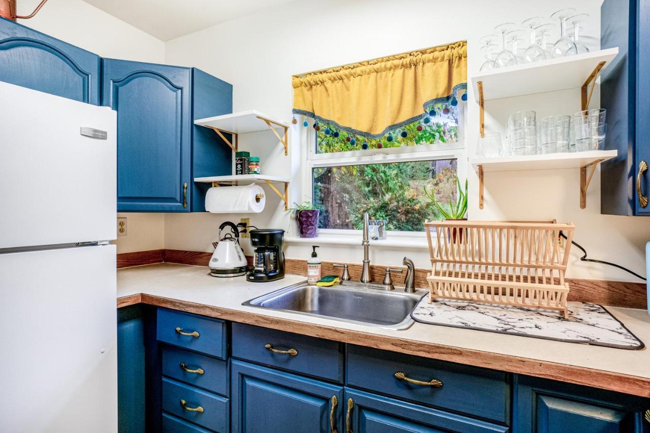 Enchanted Cottage Vashon Ngoại thất bức ảnh