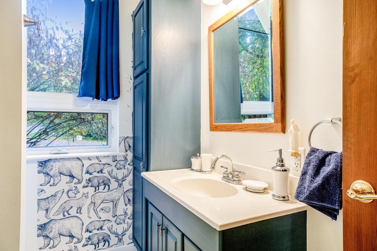 Enchanted Cottage Vashon Ngoại thất bức ảnh