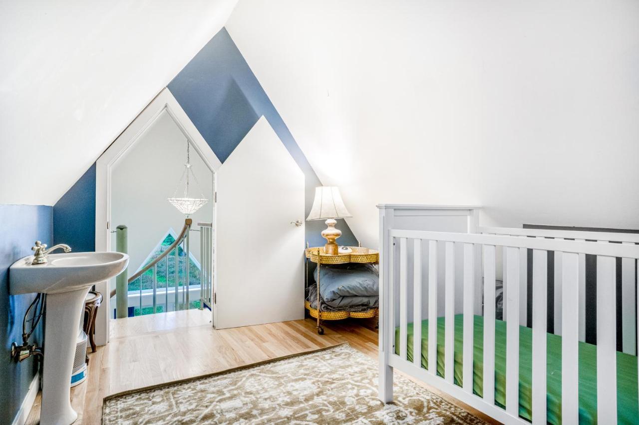 Enchanted Cottage Vashon Ngoại thất bức ảnh